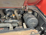 Engine with Exhaust System