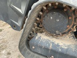Rubber Track Undercarriage with Rubber Belt Drive Lugs