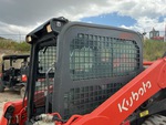 General Appearance with Glass