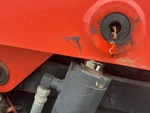 Hydraulics with Loader Lift Cylinders