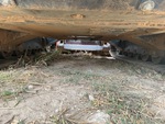 Chassis with Belly Pans