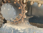 Rubber Track Undercarriage with Sprockets