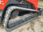 Rubber Track Undercarriage with Roller Frames