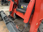 Hydraulics with Bucket Tilt Cylinders