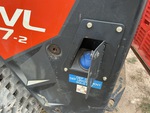 Engine with DEF / AdBlue Tank