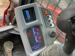 Control Station with Engine Oil Pressure