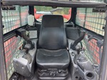 Control Station with Seats/Armrests