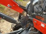 Chassis with Swing Tower Pivot