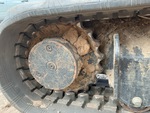Undercarriage with Right Sprocket