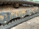 Undercarriage with Right Track Rollers