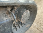 Undercarriage with Left Sprocket