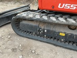 Undercarriage with Left Idler