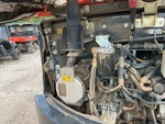 Engine with Exhaust System