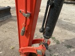 Hydraulics with Bucket Cylinder