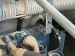 Engine with Emission Label
