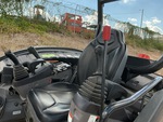 Control Station with Seats/Armrests