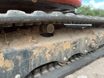Undercarriage with Right Carrier Rollers