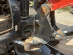 Hydraulics with Swing Motor