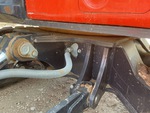 Chassis with Turntable Bearing
