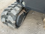 Drivetrain with Left Drive Motor