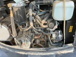 Engine with Oil Leaks