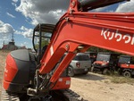 Chassis with Boom Condition