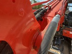 Chassis with Pin and Bushings Boom to Stick