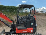 General Appearance with Sheet Metal (fiberglass) Condition