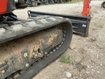 Undercarriage with Right Track Tensioner