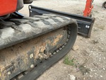 Undercarriage with Right Idler