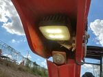 General Appearance with Exterior Lights