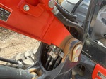 Chassis with Boom Base Pin and Bushings