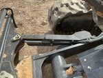 Hydraulics with Blade Angle Cylinders
