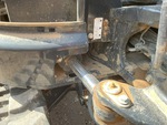 Hydraulics with Boom Swing Cylinders