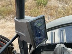 Control Station with Engine Oil Pressure