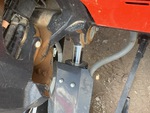 Hydraulics with Blade Lift Cylinder