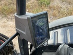 Control Station with Warning Lights