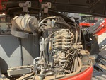 Hydraulics with Hydraulic Tank