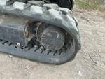 Drivetrain with Left Final Drive