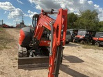Chassis with Stick Condition