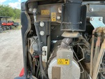 Engine with Fuel Leaks