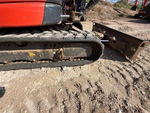 Undercarriage with Right Track Tensioner
