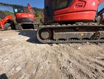 Undercarriage with Right Sprocket