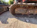 Undercarriage with Left Idler