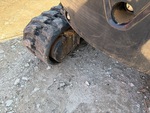 Drivetrain with Left Drive Motor