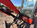 Chassis with Czopy i tuleje podstawy wysięgnika