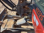 Hydraulics with Siłownik podnośnika ostrza