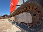 Undercarriage with Right Track Rollers