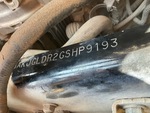 General Appearance with Second Serial Number/VIN Photo