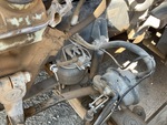 Underbody with 